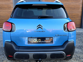 Citroen C3 Aircross 1.2 B.E.N.Z SKY BLUE
