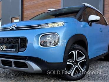 Citroen C3 Aircross 1.2 B.E.N.Z SKY BLUE