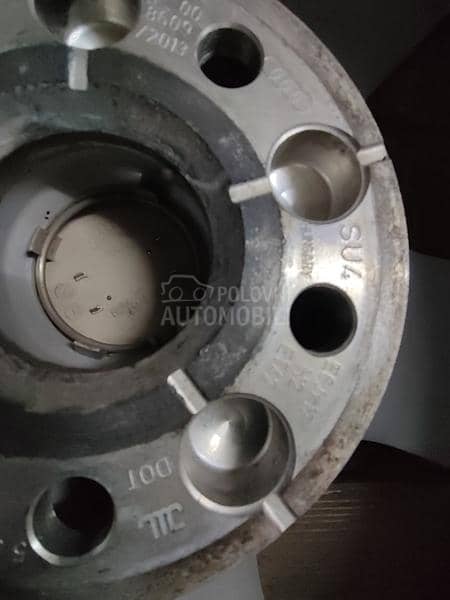 Aluminijumske felne Audi 17" 5 x 112