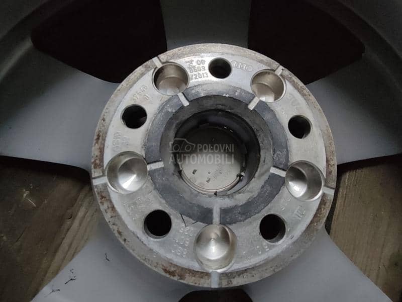 Aluminijumske felne Audi 17" 5 x 112