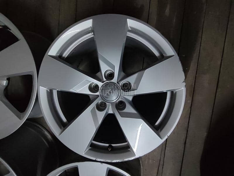 Aluminijumske felne Audi 17" 5 x 112