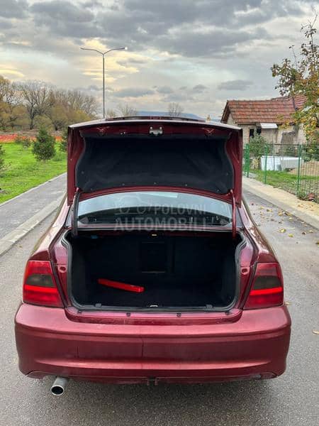 Opel Vectra B 