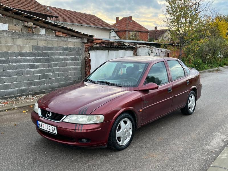 Opel Vectra B 
