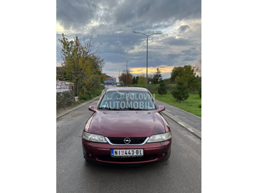 Opel Vectra B 