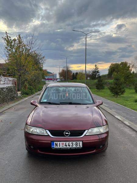 Opel Vectra B 