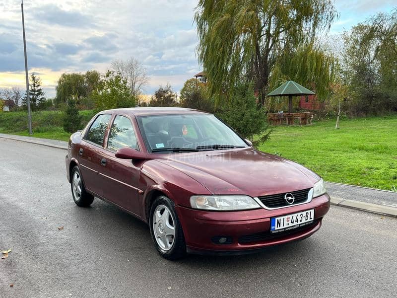 Opel Vectra B 