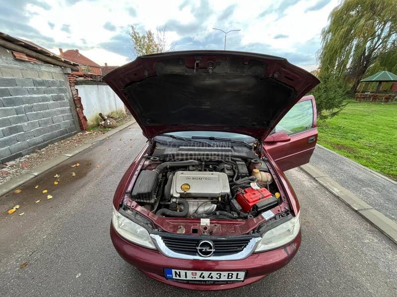 Opel Vectra B 