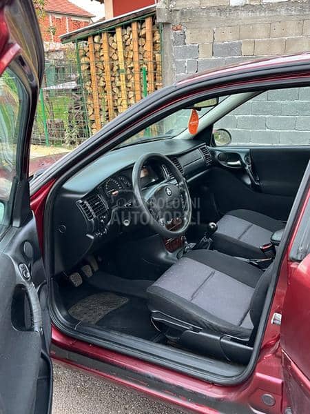 Opel Vectra B 