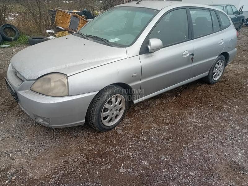 Delovi za Kia Rio
