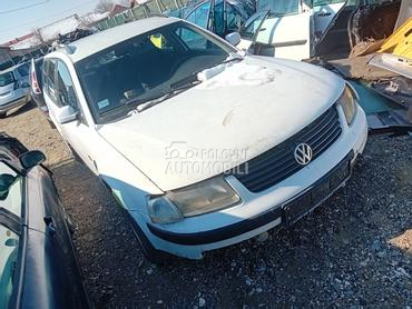 Delovi za Volkswagen Passat B5