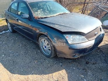 Delovi za Ford Mondeo