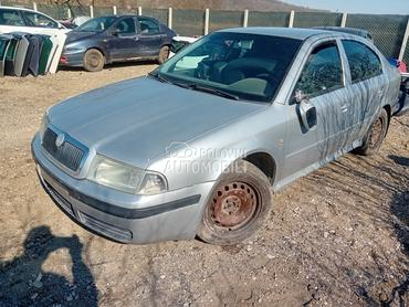 Delovi za Škoda Octavia