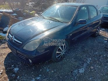 Delovi za Citroen Xsara