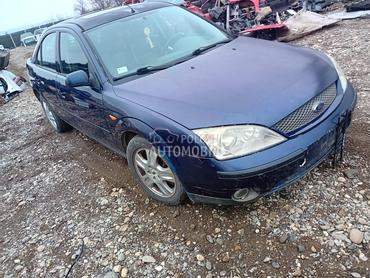 Delovi za Ford Mondeo
