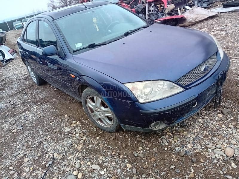Delovi za Ford Mondeo