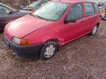 Delovi za Fiat Punto