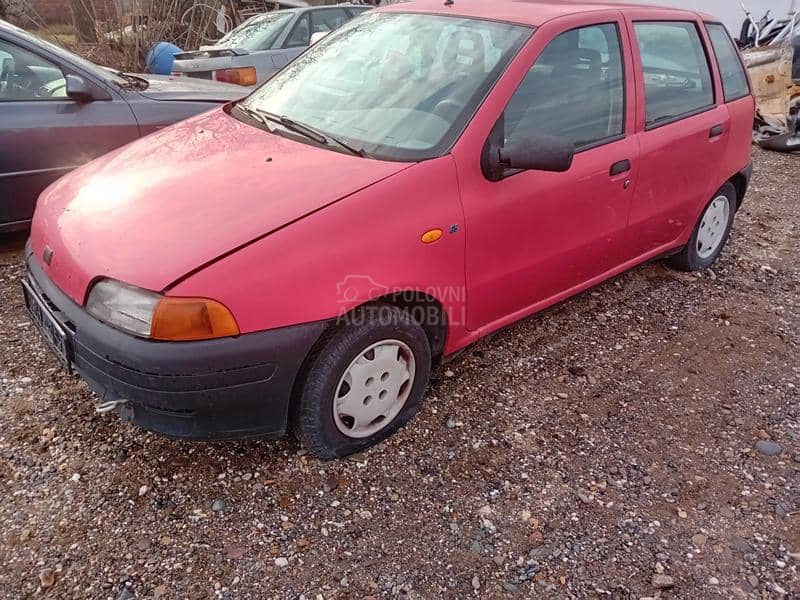Delovi za Fiat Punto