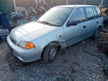 Delovi za Suzuki Swift