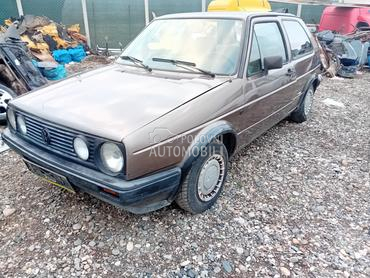 Delovi za Volkswagen Golf 2