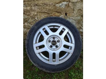 Aluminijumske felne  16" 5 x 100