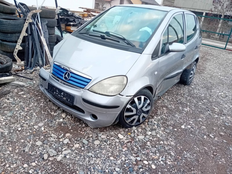 Delovi za Mercedes Benz A 170