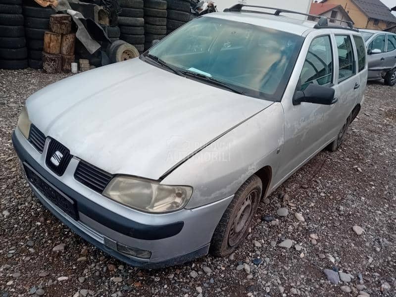 Delovi za Seat Cordoba