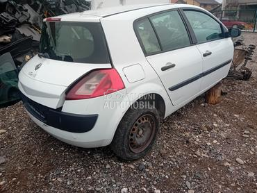 Delovi za Renault Megane