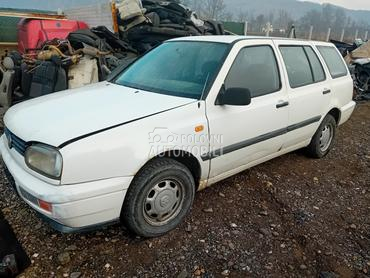 Delovi za Volkswagen Golf 3