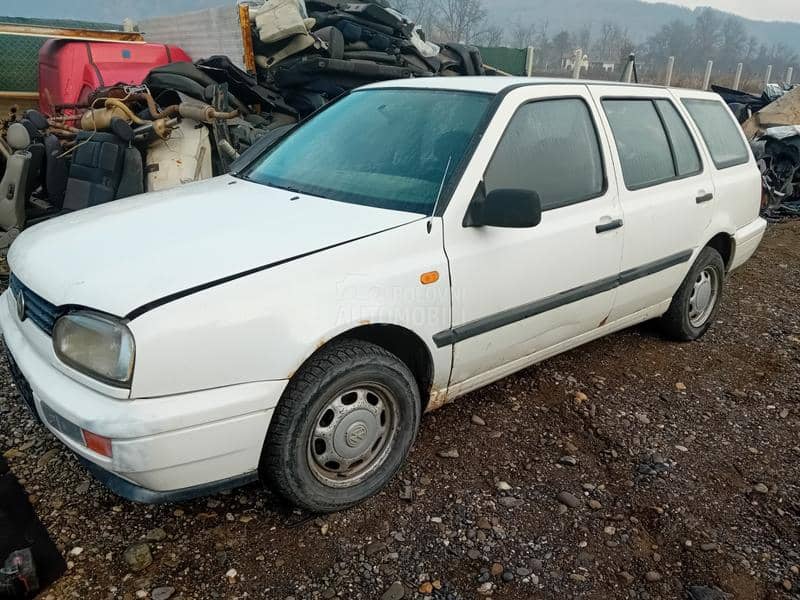 Delovi za Volkswagen Golf 3