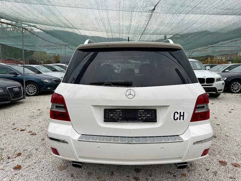 Mercedes Benz GLK 250 Nov nov