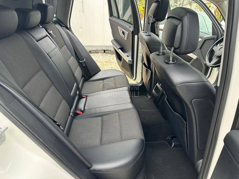 Mercedes Benz GLK 250 Nov nov