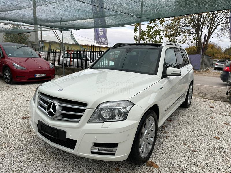 Mercedes Benz GLK 250 Nov nov