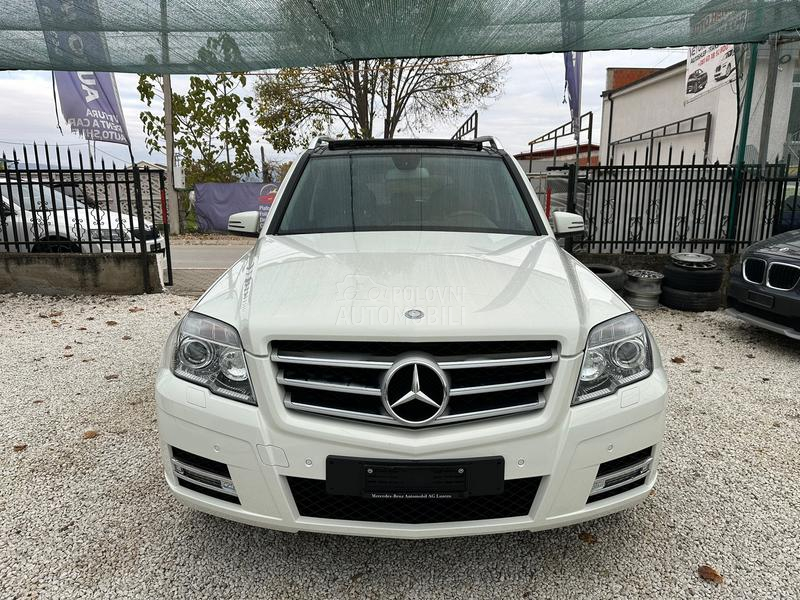Mercedes Benz GLK 250 Nov nov