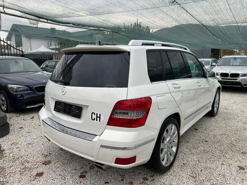Mercedes Benz GLK 250 Nov nov