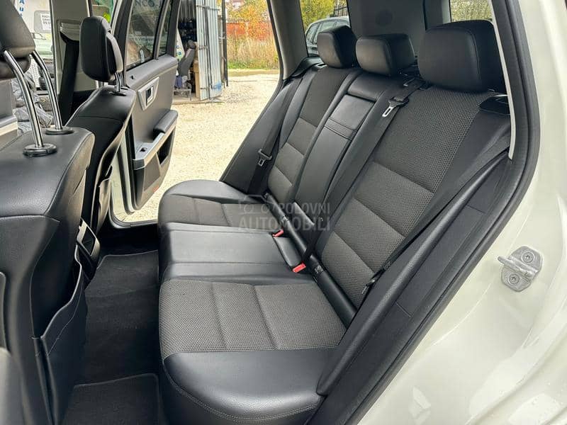 Mercedes Benz GLK 250 Nov nov