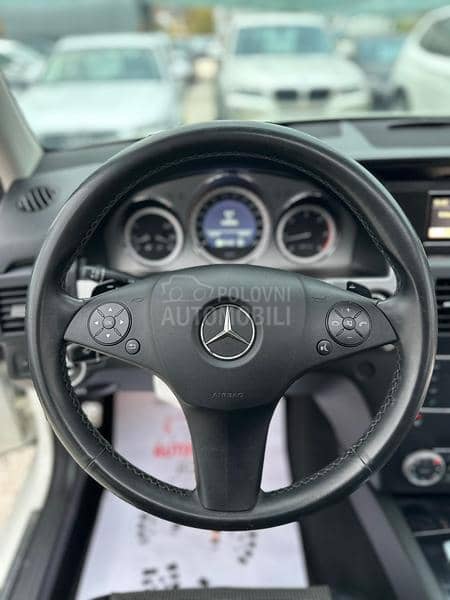 Mercedes Benz GLK 250 Nov nov