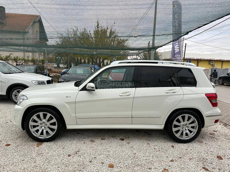 Mercedes Benz GLK 250 Nov nov