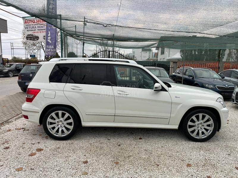 Mercedes Benz GLK 250 Nov nov