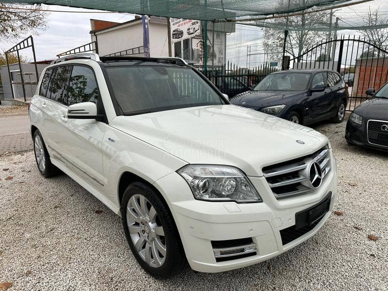 Mercedes Benz GLK 250 Nov nov