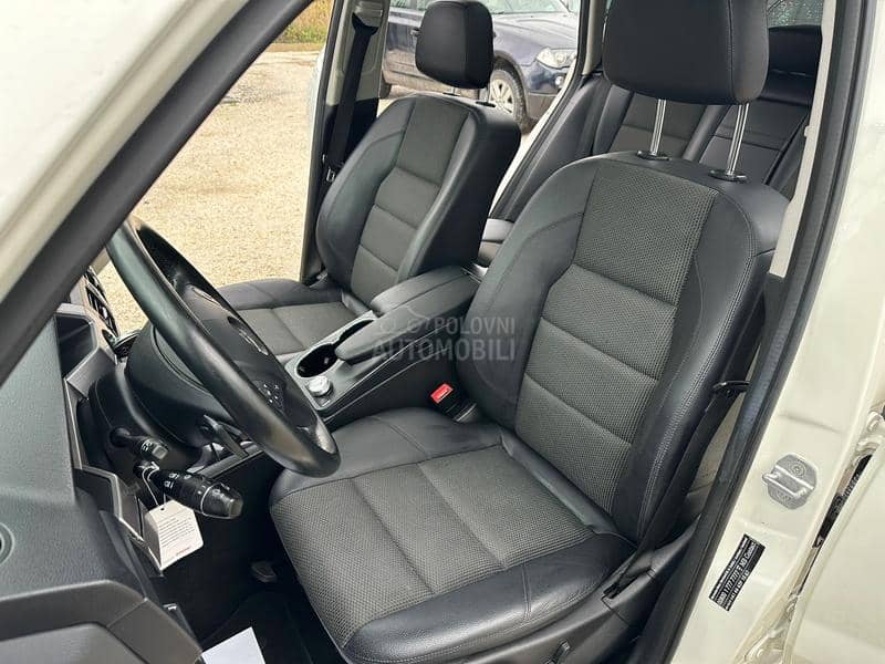 Mercedes Benz GLK 250 Nov nov