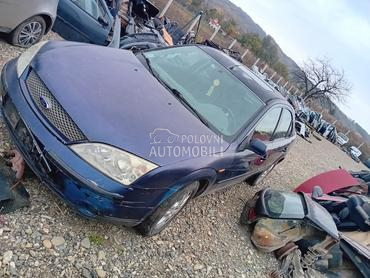 Delovi za Ford Mondeo