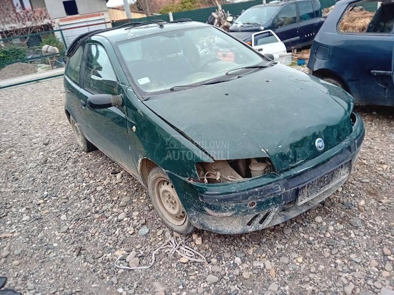 Delovi za Fiat Punto