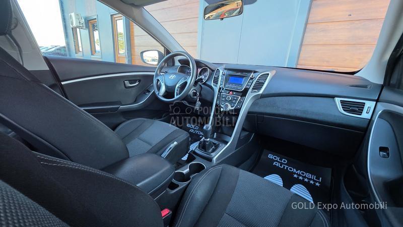 Hyundai i30 1.6 CRDi Blue Life