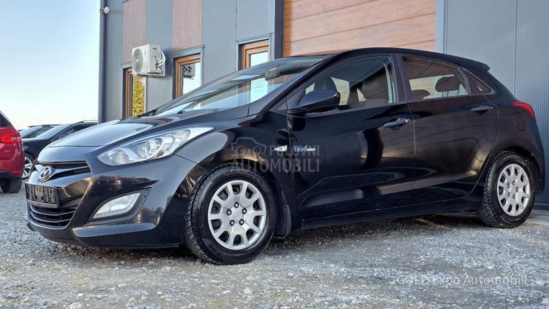 Hyundai i30 1.6 CRDi Blue Life