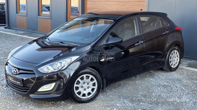 Hyundai i30 1.6 CRDi Blue Life