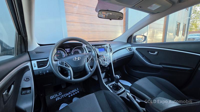 Hyundai i30 1.6 CRDi Blue Life