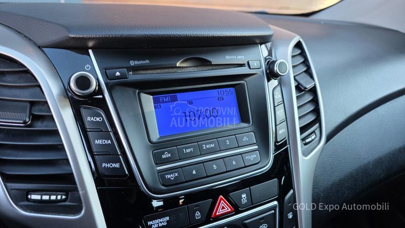 Hyundai i30 1.6 CRDi Blue Life