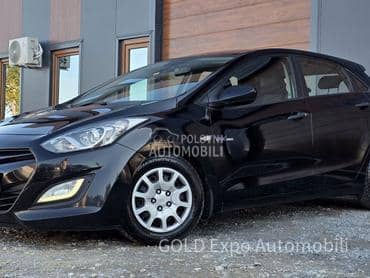 Hyundai i30 1.6 CRDi Blue Life