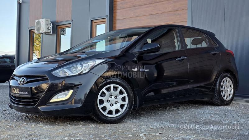Hyundai i30 1.6 CRDi Blue Life