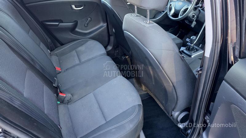 Hyundai i30 1.6 CRDi Blue Life